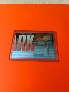 LC3 * LOIS & CLARK * SEASON 4 INSERT CHASE PUZZLE * SMALLVILLE TRADING CARD - Picture 1 of 2