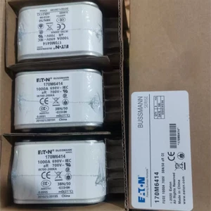 1PCS New 170M6414 Fast-Acting Fuse 690V 900A For Bussmann - Picture 1 of 2