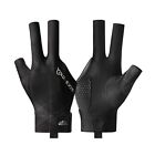 Unisex Billiards Gloves Lightweight, Breathable, Wear on Left / Right Hand