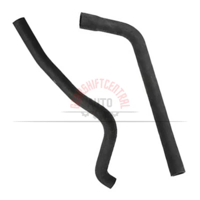 Manguera de refrigerante de radiador inferior superior Dayco 2 piezas para Chevrolet Monte Carlo 1970-1972 Foto 1 de 3