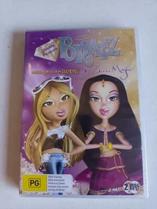 Bratz - Feature Double Pack ( DVD ,2 DISC SET ) BRAND NEW REGION 4 - Picture 1 of 2