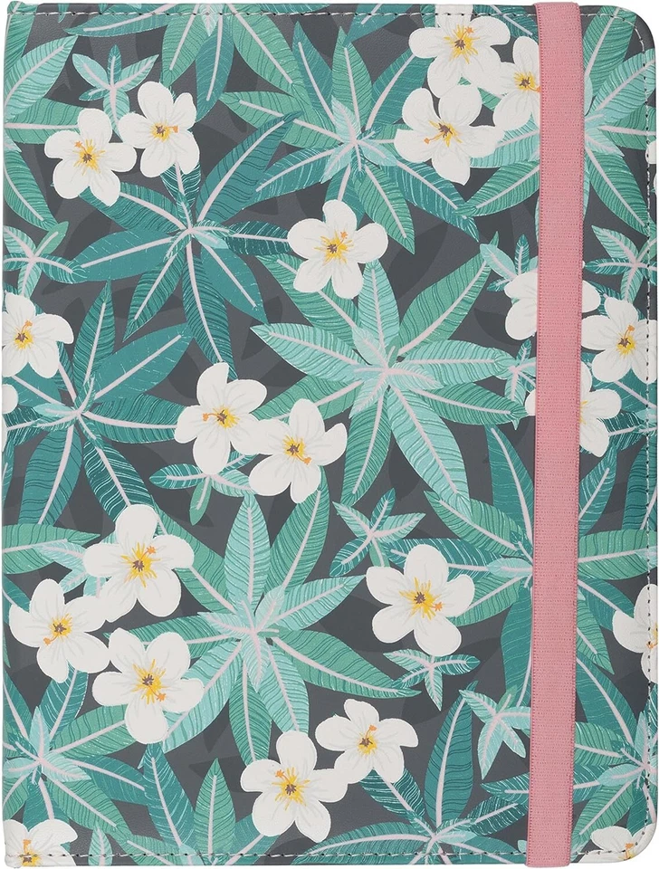 Trendz 9-10" Folio & Stand Tablet Cover for Samsung Galaxy Tabs & iPad Air Pro - Image 1 of 1