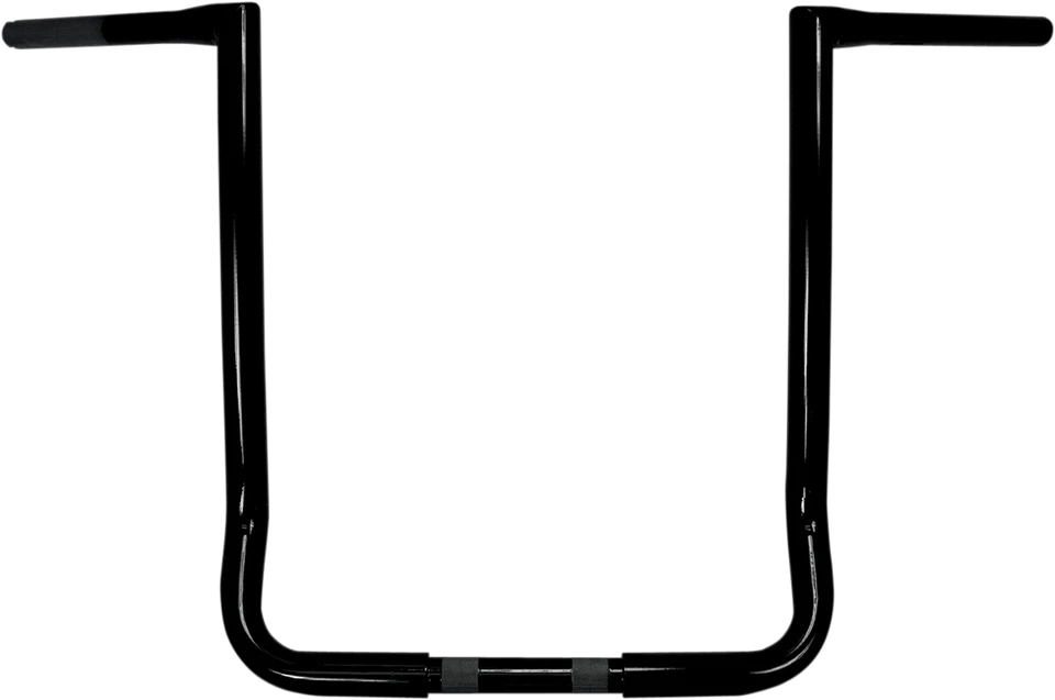 Harley Electra Glide 2010-2020 manillar FLHTK excavadora Twin Peaks 18" negra Foto 1 de 1