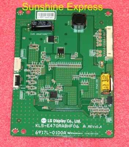 New LG Display LED Driver Board 6917L-0100A KLS-E470RABHF06 - Picture 1 of 1