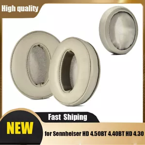 Cuscini auricolari per Sennheiser HD 4.50BT 4.40BT HD 4.30 Copertura di ricambio - Foto 1 di 8