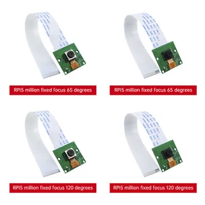 Raspberry Pi 4B Camera 5 Million OV5647 HD Camera Module Fixed Focus/Auto Focus - Afbeelding 1 van 18