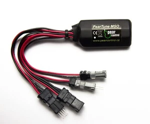 PearTune MSO 4.0 Bosch ebike pedelec tuning chip do Gen 2,3,4 (2014 - 2025) - Zdjęcie 1 z 3