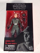 Star Wars the Black Series Admiral Piett