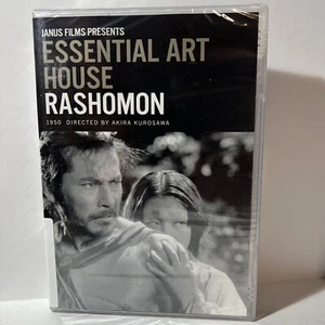 Rashomon (DVD, Criterion Collection Essential Art House) - Picture 1 of 2