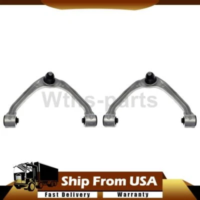 Brazo de control completo superior delantero Dorman 2x para Infiniti G35 2007-2008 3,5 L Foto 1 de 4