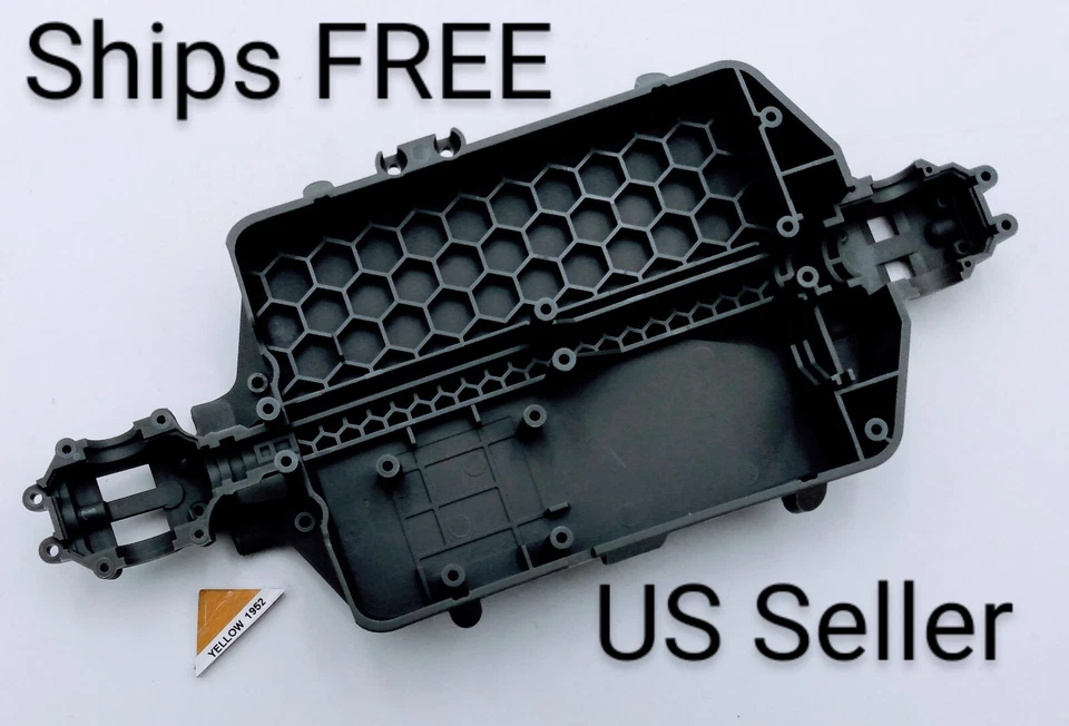 MJX Hyper Go RC Truck H16H H16E H16P Chassis 16150 Ships FREE From US Seller - Image 1 of 4