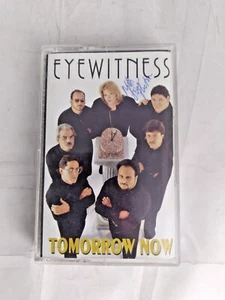 Eyewitness Tomorrow Now (Cassette) Signed ? - Picture 1 of 5