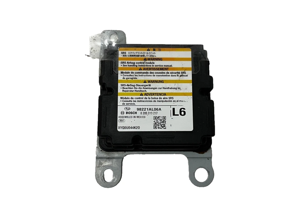 ДИАГНОСТИЧЕСКИЙ КОМПЬЮТЕРНЫЙ МОДУЛЬ СДЕРЖИВАНИЯ Subaru Legacy 2017 OEM 98221AL06A - Изображение 1 из 4