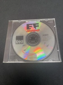 Juego de PC EF 2000 1995 Ocean Software DiD * SOLO CD * sin manuales ni caja * - Imagen 1 de 2