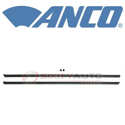 ANCO Front Wiper Blade Refill for 1994-1996 Jaguar XJ12 - Windshield ey Foto 1 de 4