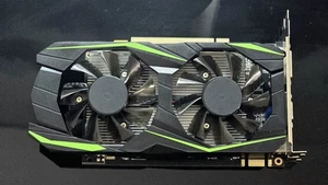 [FOR PARTS] NVIDIA GeForce GTX 1050 Ti 4G Graphics Card - Picture 1 of 6