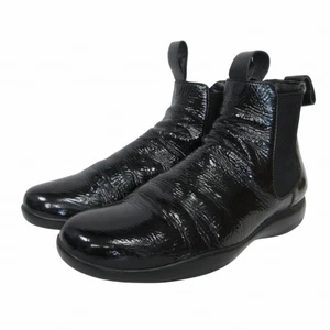 Botas PRADA para mujer talla 36 de cuero negro - Imagen 1 de 9