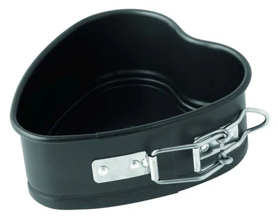 Herzform Herz Kuchenform Backform Mini 11 cm  Dr. Oetker Back Freude 2589 - Bild 1 von 3