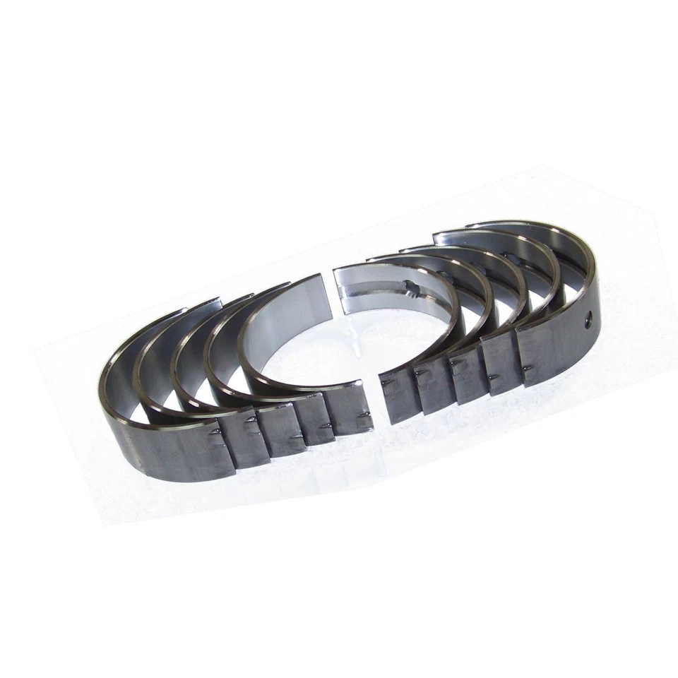 Juego de cojinetes principales del cigüeñal del motor DNJ MB973 para 01-10 Lexus GS430 LS430 SC430 Foto 1 de 4