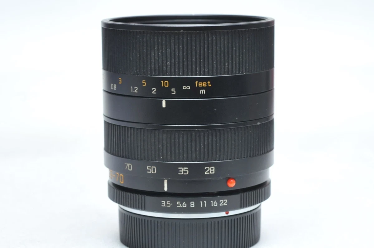 Leica VARIO-ELMAR-R 28-70mm Focal Camera Lenses for sale - eBay