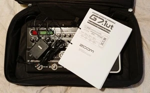 Verkaufe Zoom G7.1UT für E-Gitarre - Bild 1 von 5
