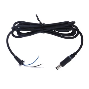 Connector Cord Cable For Dell HP Laptop Charger 7.4 X 5.0mm With Led Light 1 _mo - Bild 1 von 9