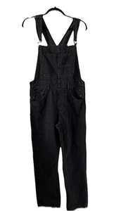 We The Free Overalls Black Small Free People - Picture 1 of 6