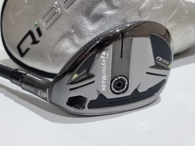 TaylorMade Qi35 # 3 Rescue Hybrid * 19 Degree * Ventus 7- Stiff Flex * VGC - Image 1 of 4