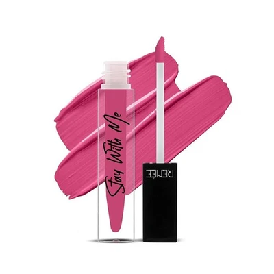 RENEE Stay With Me Non Transfer Matte Liquid Lipstick 5ml p396 - Image 1 of 4