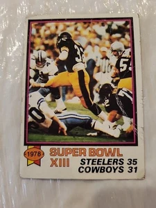 1979 Topps - Franco Harris #168 - Bild 1 von 2