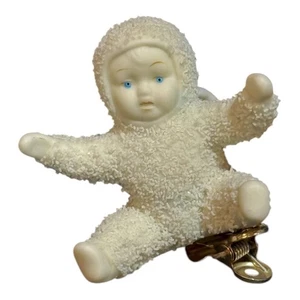 DEPT 56 Snowbabies - "Clip On Ornament" - Bild 1 von 2