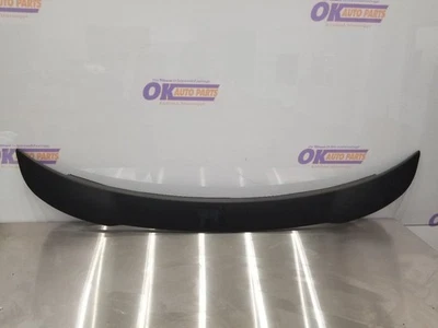 20 2020 DODGE CHARGER GT REAR DECKLID MOUNTED SPOILER TEXTURED - Image 1 of 4