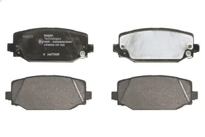 Bremsbelagsatz, Scheibenbremse DELPHI LP3933 für GRAND CHEROKEE L V 2 2021- - Bild 1 von 6