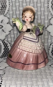 JOSEF ORIGINALS Figur ITALY Small World / Little International Serie Trauben - Bild 1 von 12