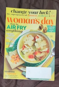 Brand-New Woman's Day Magazine (March 2021) - Picture 1 of 3