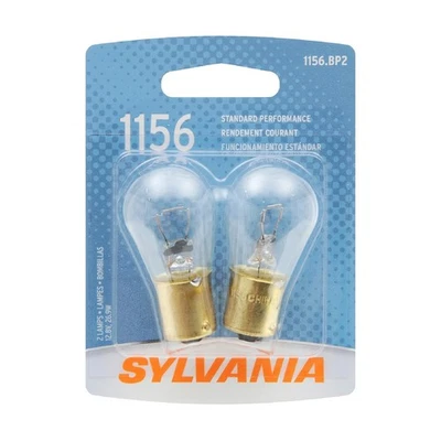Sylvania Silverstar 1156.BP2  BULBS Foto 1 de 2
