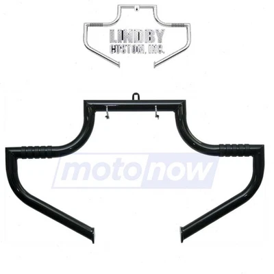 Lindby Magnumbar Front Highway Bar for 2007-2013 Harley Davidson FLHRC Road rs Foto 1 de 4