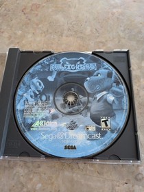 Fur Fighters Sega Dreamcast Disc Only Works Great