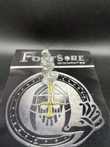 Footsore Minatures Colonel "Muton Chops" Hynman -   Scale 28mm - Picture 1 of 2