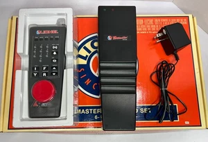 Lionel 6-12911 TMCC Trainmaster Command Base & CAB-1 Controller - Bild 1 von 11