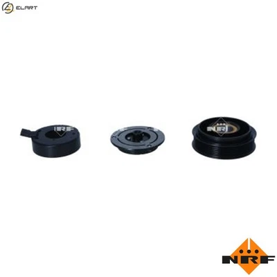 MAGNETIC CLUTCH AIR CONDITIONING COMPRESSOR 380086 FOR SUZUKI  MERCEDES-BENZ - Image 1 of 4