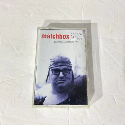 Matchbox 20 - Yourself or Someone Like You (Cassette, 1996) Lava, Tested - Image 1 of 4