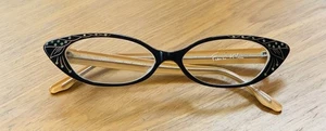 Francis Klein Hand Made French Glasses Eyewear - Picture 1 of 8