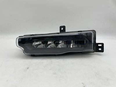 2020-2021 BMW X3 X4 LED FAROL DE NEBLINA LH MOTORISTA ESQUERDO FABRICANTE DE EQUIPAMENTO ORIGINAL 63.17-9 492 771-01 - Imagem 1 de 4