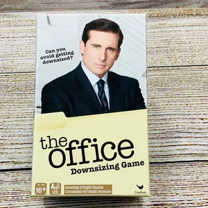 The Office Downsizing Game Can You Avoid Getting Downsized Cardinal 🆕 NEW - Picture 1 of 5