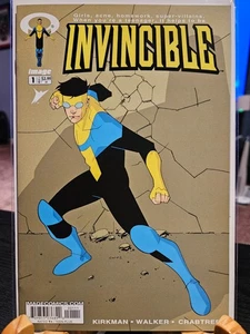 Invincible #1 Faksimile fast neuwertig Bild Comics 2023 Kirkman Walker - Bild 1 von 6