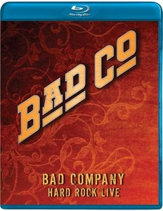 Bad Company: Hard Rock Live (Blu-ray) - Picture 1 of 3