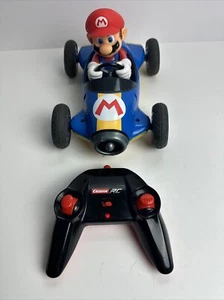 Carrera Mario Kart RC Remote Control Car W/REMOTE Tested - Picture 1 of 10