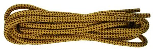 Amarillo y Tostado Berghaus 180cm 4mm Cordón Berghaus Cordones Senderismo/Caminata/Bota de Trabajo - Imagen 1 de 1