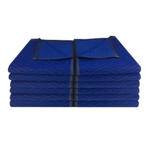"Mantas móviles UBMOVE Pro (paquete de 12) 35 libras/doz 2,92 lb/Ea 72"" x 80"" - Imagen 1 de 9